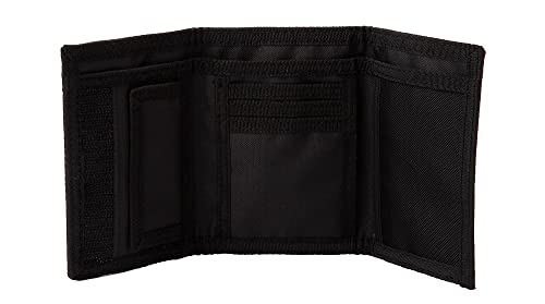 Vans The Slipped Wallet (Black/Charcoal, One Size) #TOP2