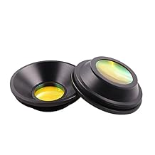 CO2 Scan Lens Field Lens 10.6um 10600nm 50x50-600x600 FL75-650mm Lens Boss Laser Marking Machine400x400 F541