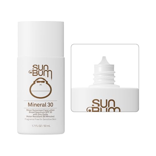 Sun Bum Mineral SPF 30 Face Sunscreen Lotion - Travel Size, 1.7 oz - image 6