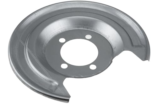 Flasque de frein gauche Toyota Auris E15 04.10- pour éviter l'usure