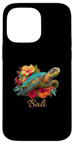 Bali Souvenir Bali Indonesia Souvenir/Bali Carcasa para iPhone 14 Pro Max