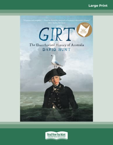 True Girt: The Unauthorised History main image 0