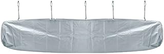 POHOVE Patio Awning Canopy Cover, Awning Canopy Shelter Protective Waterproof Winter Storage Cover, Heavy Duty Oxford Patio Furniture Cover Replacement(4m)