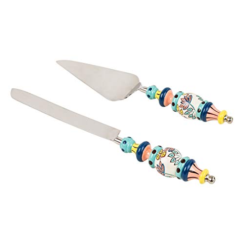 Fox Run First Out Aluminum Pie Spatula (2-Pack)