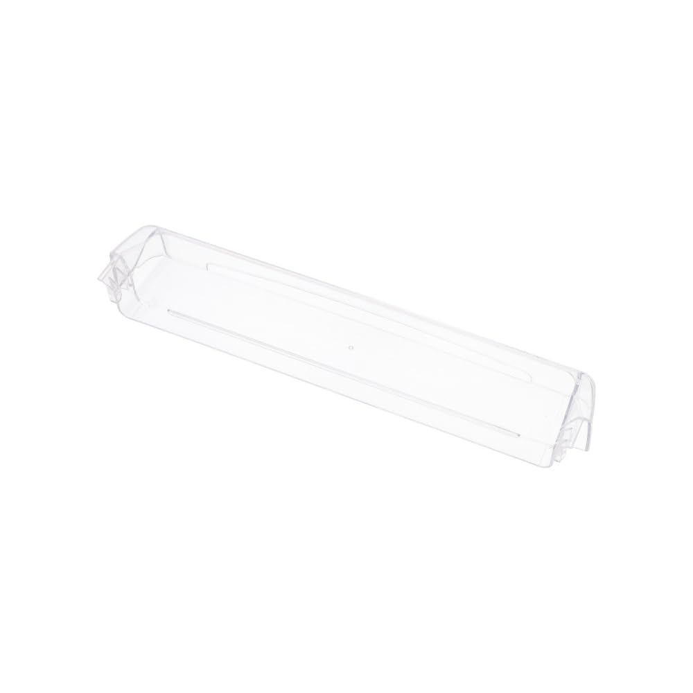 Mensola Ripiano Barattoli Uova Superiore Frigo 428 x 75 x 44 mm Compatibile Con Frigorifero Candy Compatibile con Hoover per modelli: CSC13 CCH1S CFD27 CFM23 Ed Ulteriori