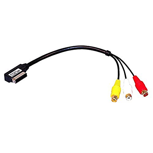 Audi 4 F0 051 510 AA Adapter Cinch, Music