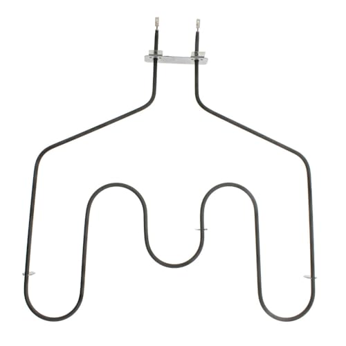 PRYSM WB44T10011 Oven Bake Element Replacement - Compatible with General Electric, Hotpoint, RCA Ranges replaces WB44T10011, WB44T10059, 820921, AH249286, EA249286, PS249286
