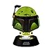 Paladone Lampada Star Wars, Bobba Fett Icon Light, 10 cm