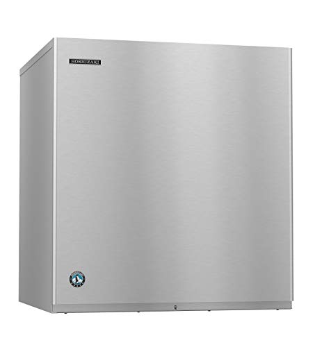 Hoshizaki KM-1100MWJ, fabricadora de hielo modular refrigerada por agua miniatura 1