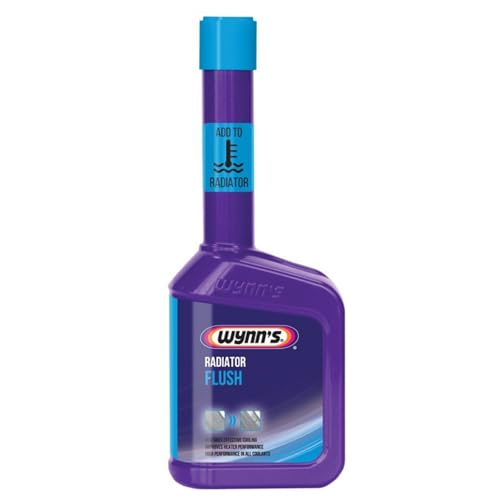 Radiator Flush Vehicle Cooling System Cleaner Rust Remover Additive 325ml