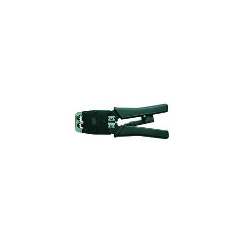 Haupa 210857 – Pince sertissage pour RJ-11 RJ-12 RJ-45