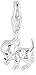Produktbild Thomas Sabo Damen Charm-Anhänger Hund Welpe Charm Club 925 Sterling Silber, 1cm, 0885-007-12