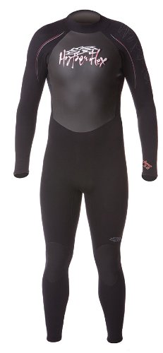 Hyperflex Wetsuits Men's Cyclone 4/3mm Full Suit
