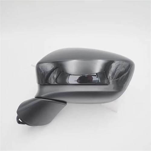 obN~[AZu ɓK }c_ CX-5 CX5 KE 2013 2014 8s ԊOhAobN~[TCh~[AZu LED^[vq[^[d܂肽ݕt OobN~(Unpainted,)