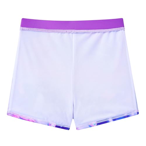 Image of Girls Tankini Swimsuit Two Piece Bathing Suit 3-13 Years
