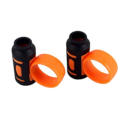 Ukulele Drum Control Clip Résistant à l’usure Durable Holder Finger Cover pour Guitare Électrique Étudiant Enfants… - Les Beatles, Paul McCartney, John Lennon, RIngo Starr, George Harrison Ukulele Drum Control Clip Résistant à l'usure Durable Holder Finger Cover pour Guitare Électrique Étudiant Enfants…