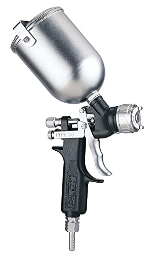 Image of Alliance Pilot Type 59 Air Powered Painting Spray Gun,Black