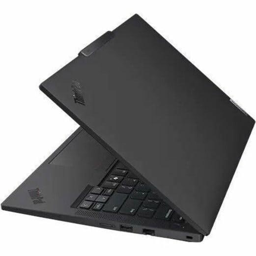 Image of Lenovo ThinkPad P14s Gen 6 21RV000FUS 14 inch Copilot+ PC Mobile Workstation - WUXGA - AMD Ryzen AI 9 HX PRO 370-64 GB - 1 TB SSD - English Keyboard - Black - AMD Chip - 1920 x 1200 - Windows 11 Pro - R