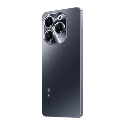 Image of Infinix Note 40X 5G, Starlit Black (8GB, 256GB) Without Offers