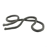 Holzofen-Feuerseildichtung, 25 mm Fiberglas-Türdichtung für effiziente Wärmespeicherung und zuverlässige Abdichtung