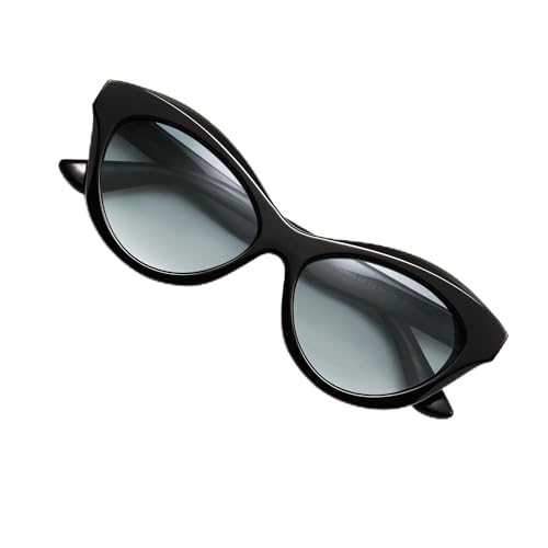 VANLINKER Retro Cat Eye Sunglasses for Women Polarized Vintage Cateye
