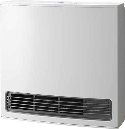 ノーリツ NORITZ ガスファンヒーター スノーホワイト 都市ガス GFH-4007S-W5-13A