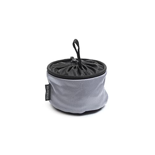 Brabantia - Sac à Pinces - Accessoire pour Séchoir à Linge - Peut Contenir Jusqu'à 75 Pinces - Cordon de Fermeture - S'attache au Séchoir à Linge & à la...