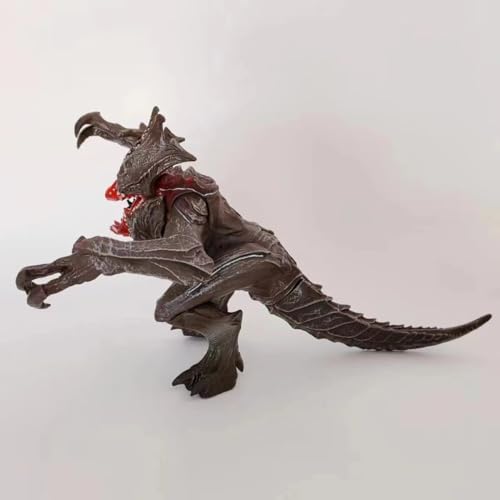 SBNYTBLW Pacific Rim Series Trespasser Kaiju Action figures/ornaments- (Knife Head)(Thunder Monsters)
