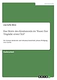 Das Motiv des Kindsmords im \