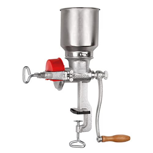 Top 10 Best Hand Crank Herb Grinder Reviews & Buying Guide Katynel