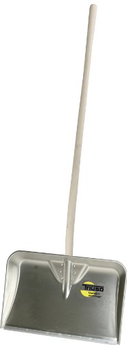 Preisvergleich Produktbild Triuso 9TM46-X Muldenschaufel Alu, Breite: 46 cm