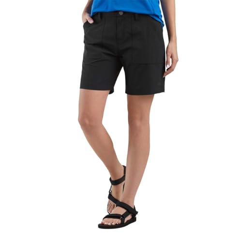 Outdoor Research Women's Ferrosi Shorts - 7' Inseam, Black, 16