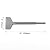 SPKLINE 3 Inch Wide Tile & Thinset Scaling Chisel SDS-Plus Shank 3" x 10" Thinset Scraper Wall and Floor Scraper Works with All Brands of SDS-Plus Rotary Hammers and Demolition Hammers