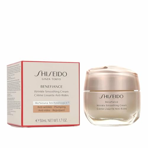 Shiseido Crema Antiedad Benefiance 50 ml