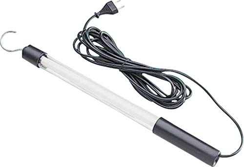 Lampe baladeuse Fluo 8 W + 5 mt de câble