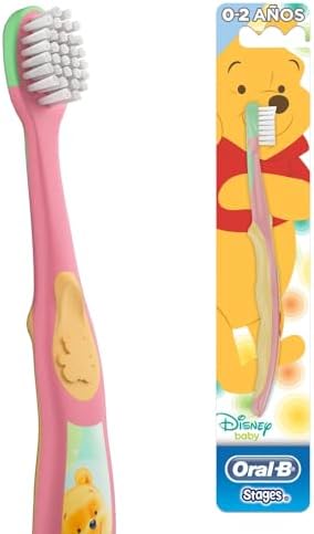 Oral-B Stages Disney Baby Cepillo Dental 1 Unidad
