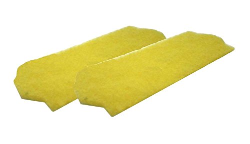 Vacuum Parts & Accessories 2 Filters Fits Eureka Smart Vac 70082 4870 New