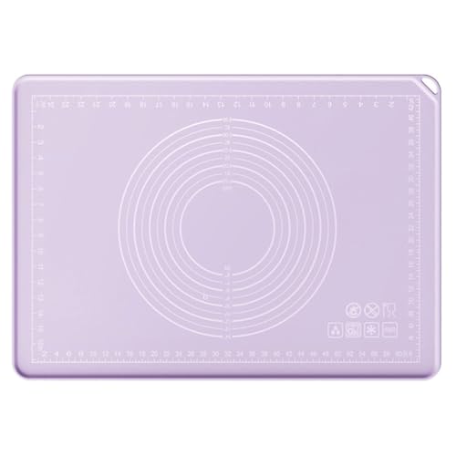 PLAFOPE �V���R�����m���X�e�B�b�N���H�J�E���^�[�g�b�v�y�X�g���[�}�b�g ���F 40×60cm �ϖ��Ր�����~�ߋ@�\�t�� ���n������p�� �y�X�g���[���ɍœK�Ȑ��n���˃}�b�g