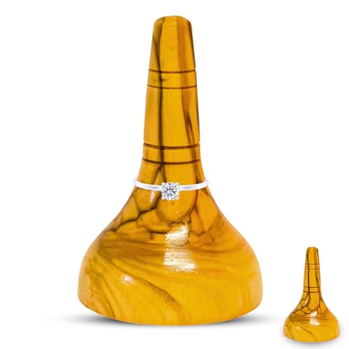 AbriMshCalme- olive wood ring holder ring holder gifts Valentines jewelry dish bride gift wedding engagement tray day friend best mothers christmas women home