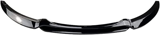 Plaque protection pare-choc avant pour BMW E82 E88 contre les rayures