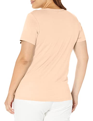 Image of HUE Women's 3 /4 Sleeve V-Neck Sleep Tee