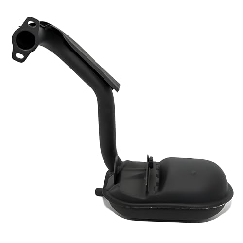 Tubo de escape SITO para Vespa PK 50 y HP ideal para trayectos urbanos diarios