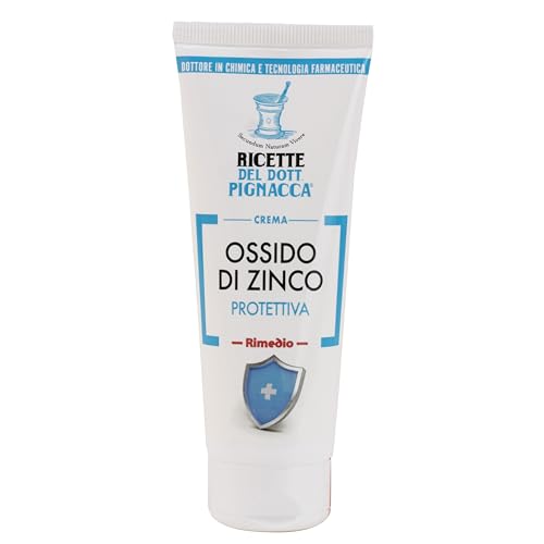 Crema Protettiva Ossido di Zinco