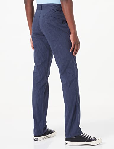 Timezone Regular Luitz Mous jean droit denim bleu mode masculine confortable - 5