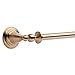 Delta Faucet 75018-CZ Victorian Wall Mounted 18" Towel Bar in Champagne Bronze, Bath Accessories, Bathroom Accessories