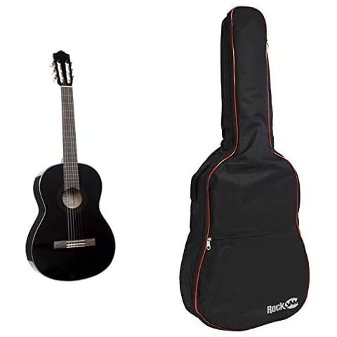 Yamaha C40II Classical Guitar with Bag Cover