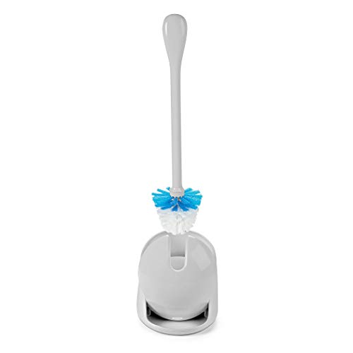 Oxo Good Grips Toilet Brush Replacement Head,White,Blue #TOP3