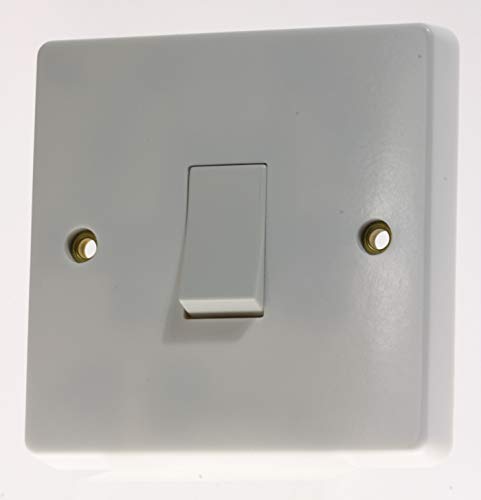 Crabtree 4015 Isolator Switch 20a Double Pole