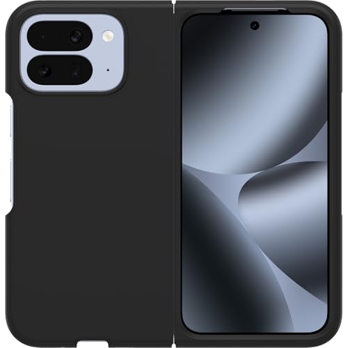 Coque Google Pixel 10 Pro Fold Otterbox Thin Flex noire avec aimants antichoc
