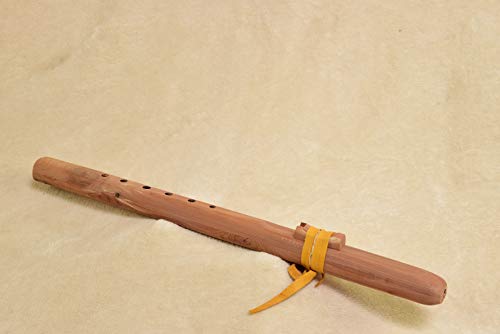 Windpony Unfinished Cedar Flute in the Key of G